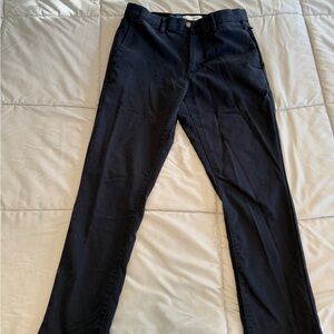 Old Navy Men's Dark Navy Chinos